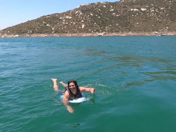 San Vicente Reservoir Guide