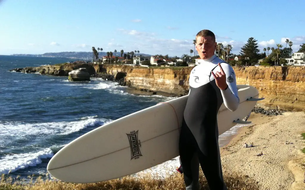 sunset cliffs