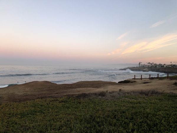 Sunset Cliffs Trail Guide