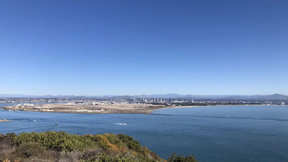 cabrillo national monument