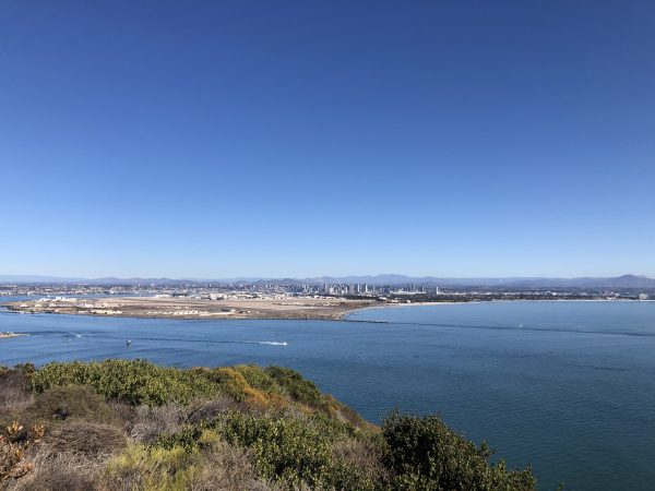 Cabrillo National Monument Trail Guide