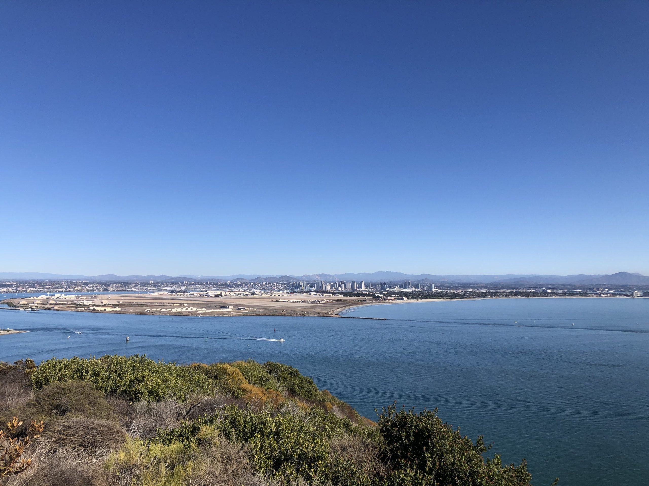 cabrillo national monument
