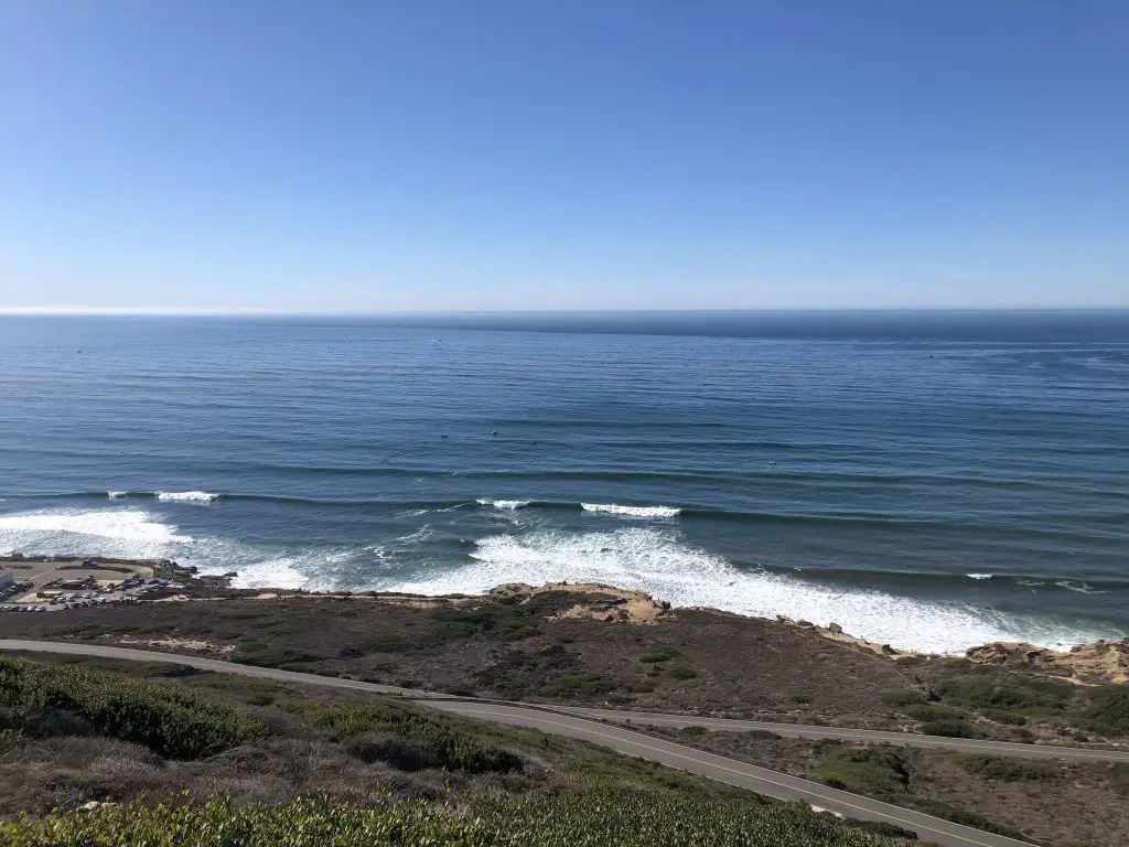 cabrillo national monument