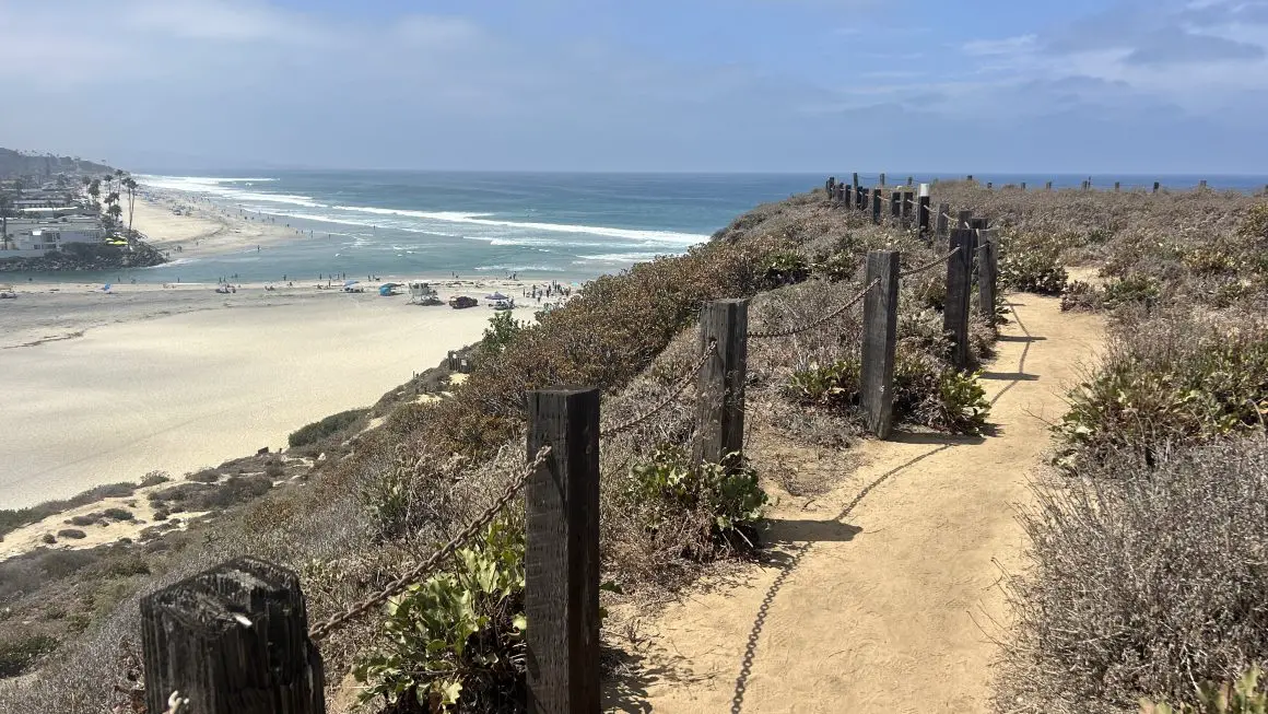 scripps bluff preserve trail