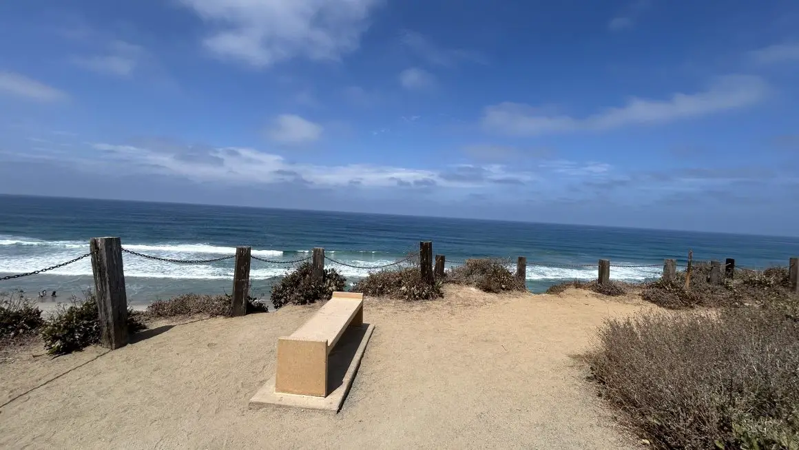 coastal hikes in san diego