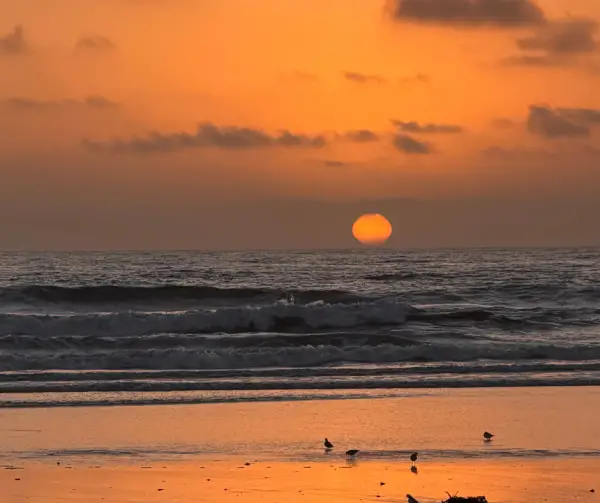 San Diego Sunset Hikes
